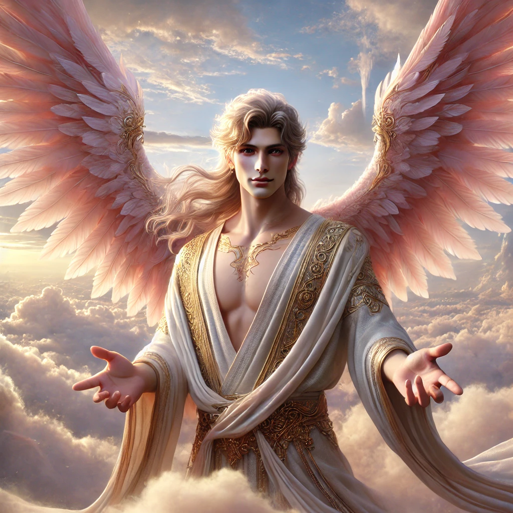 The Fires of Divine Love - Teachings from Archangel Chamuel