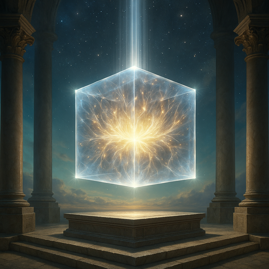 The White Cube – GAIA WINDS