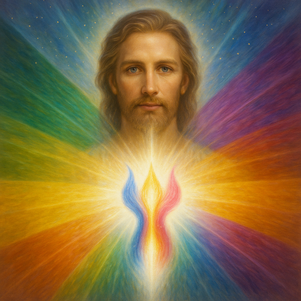 The Soul’s Radiance: Flame, Light, Ray, and Mastery – GAIA WINDS